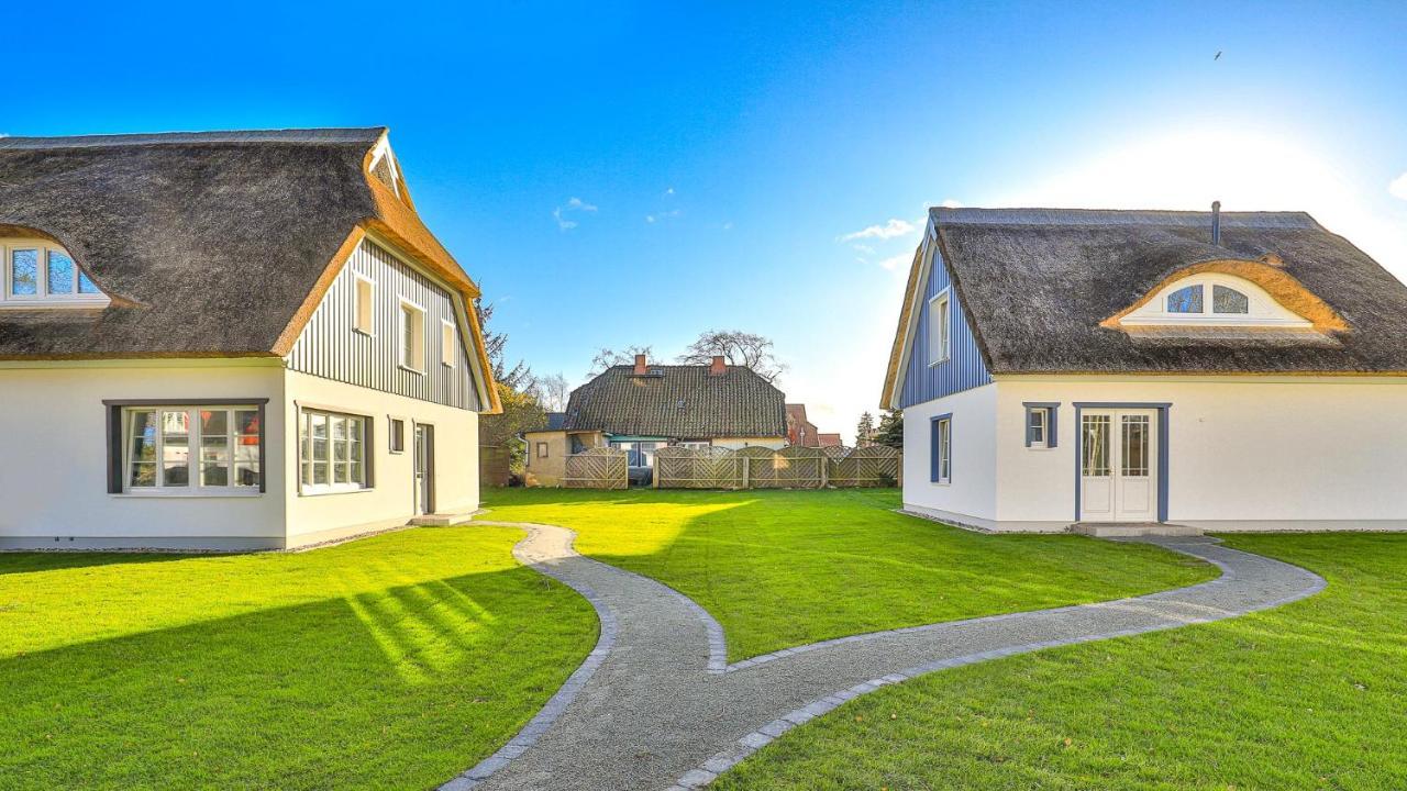 Traumgarten Haus Traumoase Prerow Eksteriør bilde